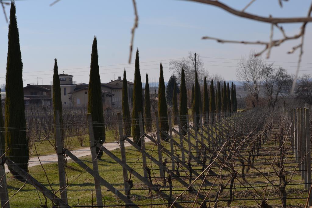 Vila La Favola Sirmione Exteriér fotografie