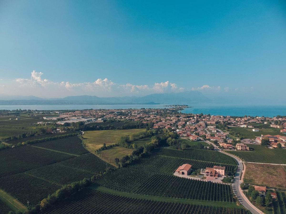 Vila La Favola Sirmione Exteriér fotografie