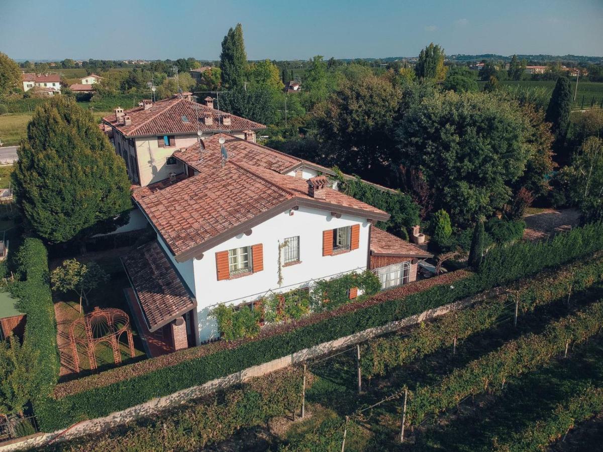 Vila La Favola Sirmione Exteriér fotografie