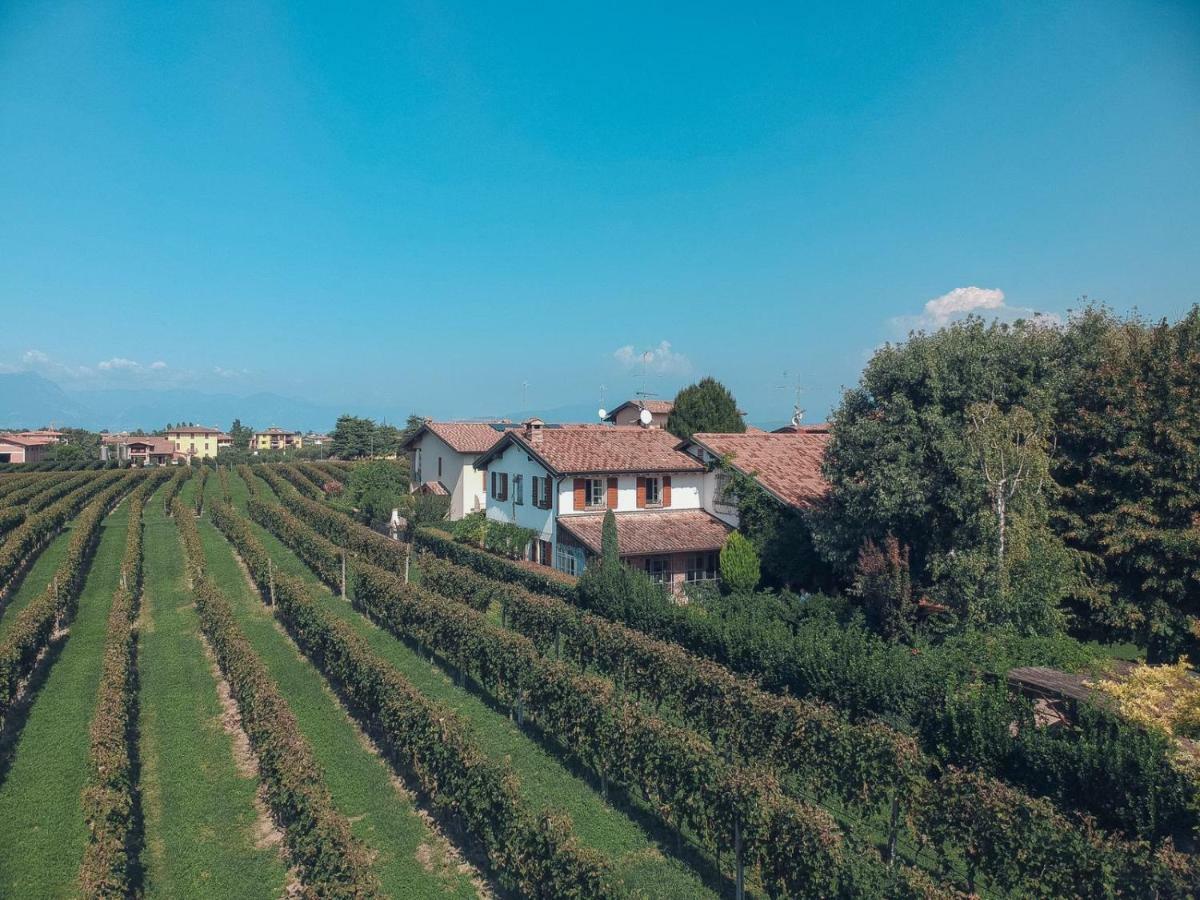 Vila La Favola Sirmione Exteriér fotografie