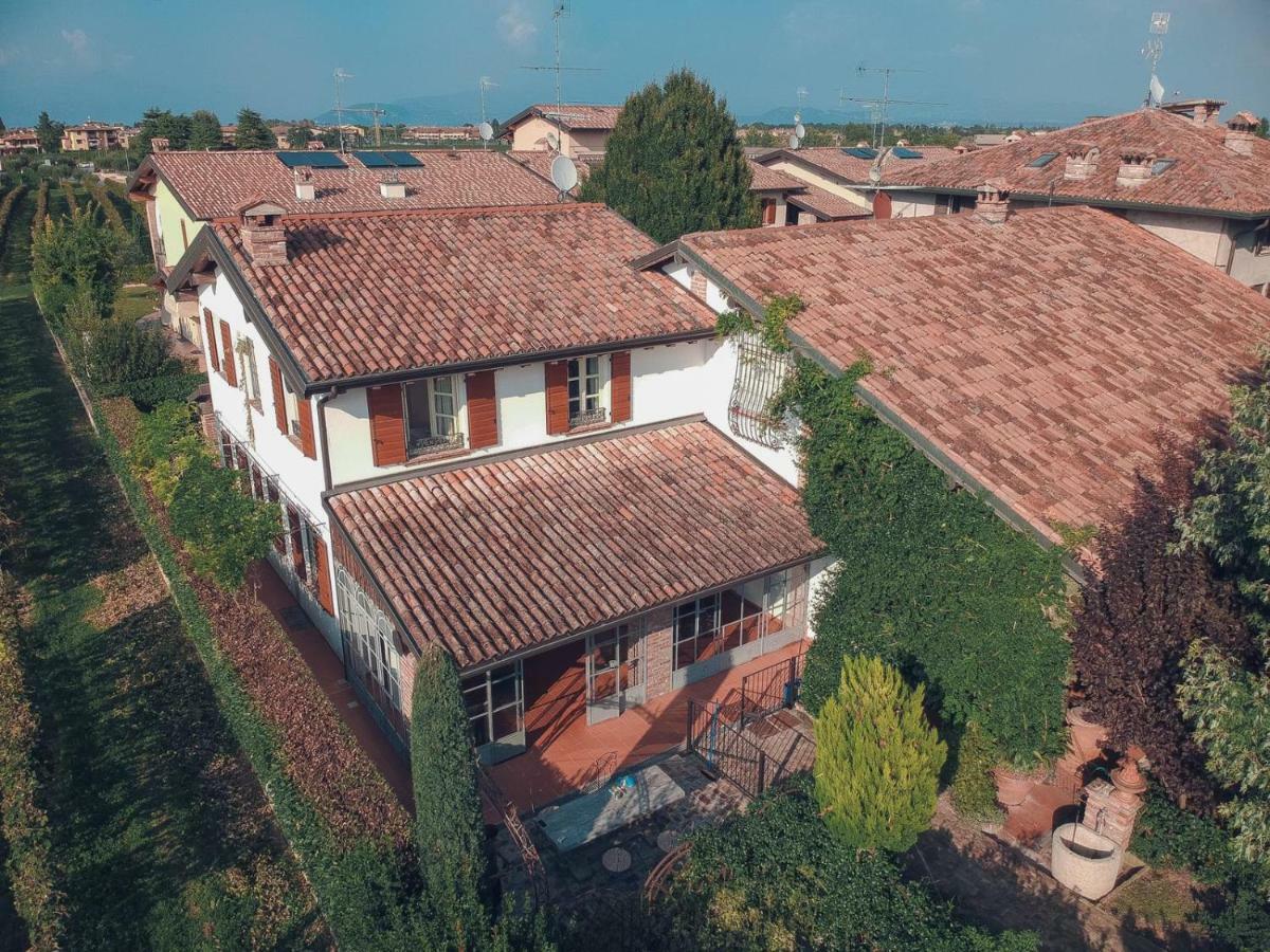 Vila La Favola Sirmione Exteriér fotografie